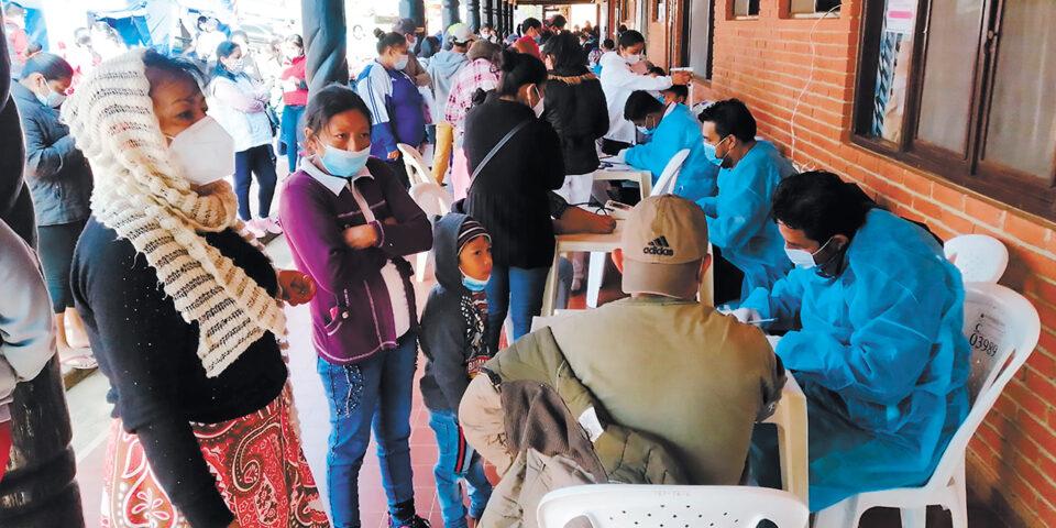 Santa Cruz concentra la mayor parte de los 430 casos de influenza registrados este año