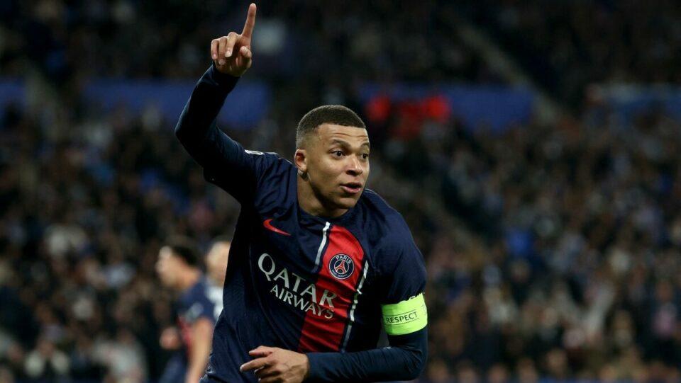El PSG avanza a cuartos de final de la Champions