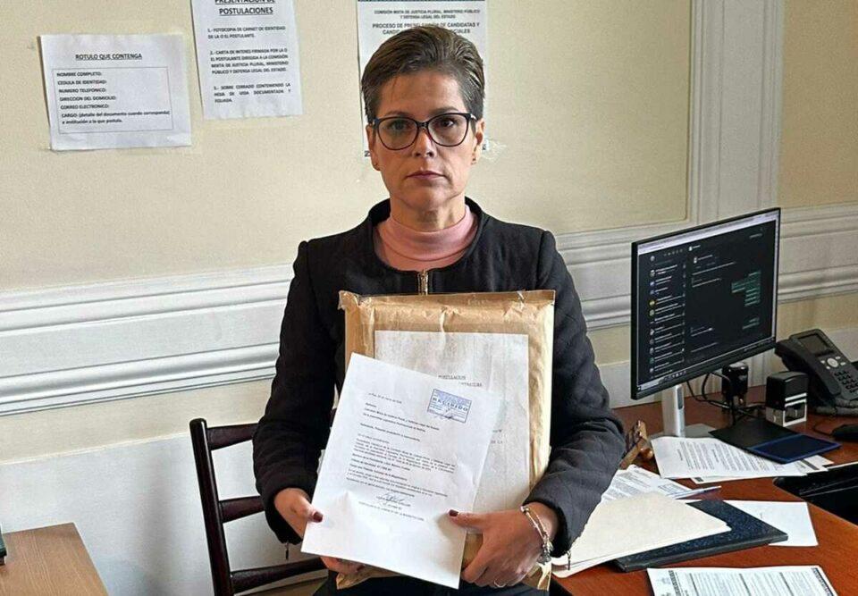 Suman 50 los postulantes para las elecciones judiciales a tres días de culminar el plazo