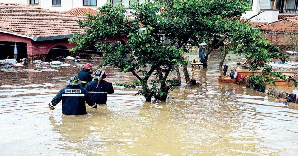 Diez regiones del país superaron sus niveles históricos de lluvias este año