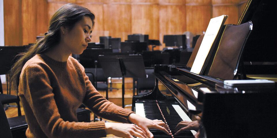 Orquesta Nacional Sinfónica realizará un concierto con talentos jóvenes