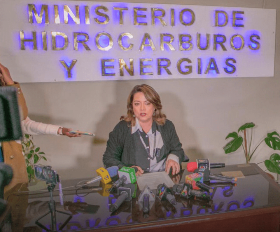 Banco Mundial da un plazo de 30 días a Bolivia para la aprobación del crédito de $us 125 millones