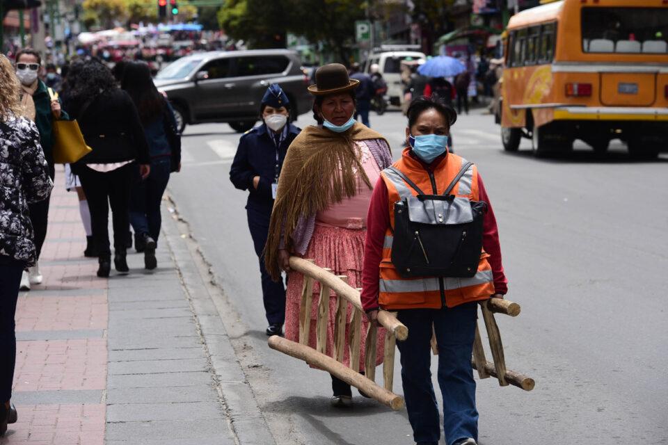 Por el Día Internacional de la Mujer las trabajadoras tendrán tolerancia de media jornada