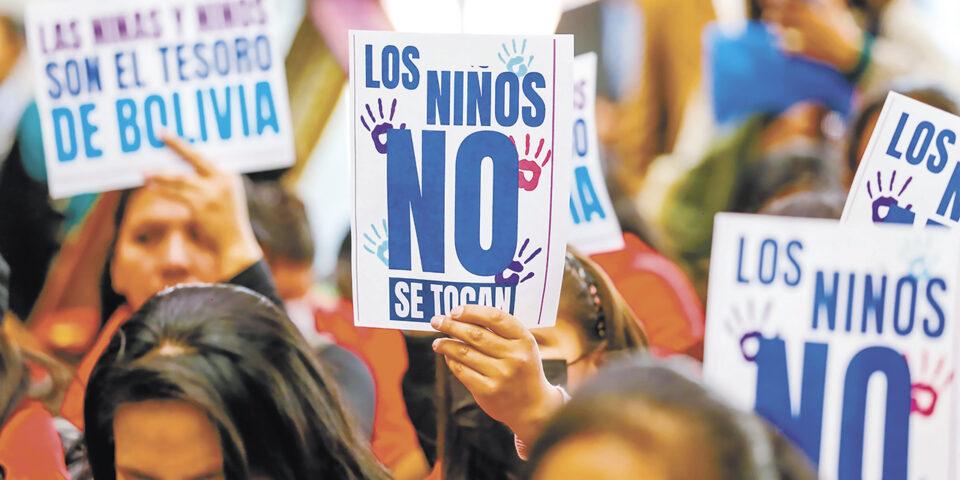 CNNA y Unicef destacan los esfuerzos del país para cuidar a la niñez boliviana