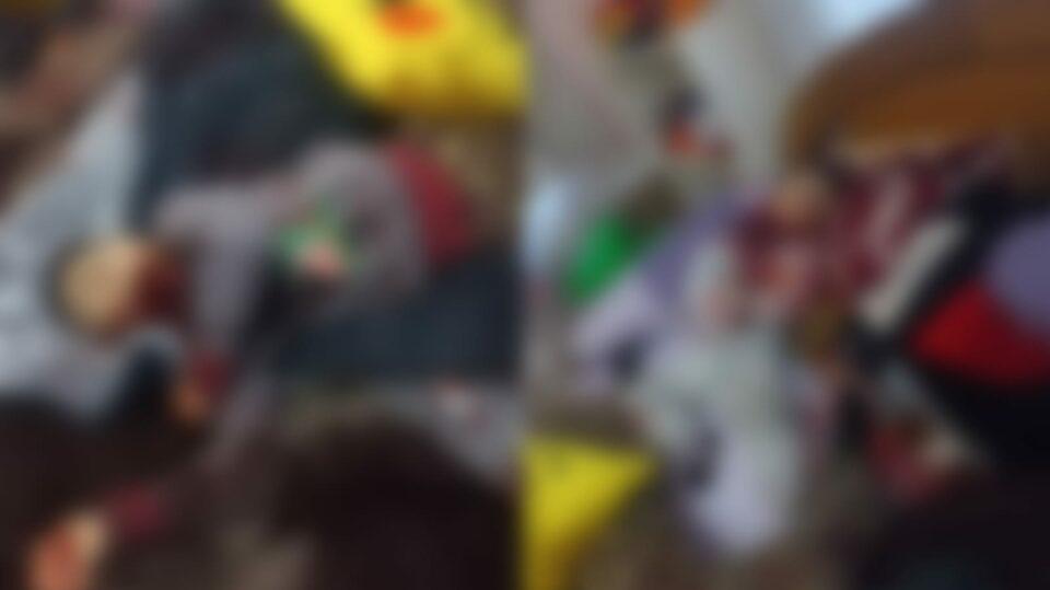 Dos niños de tres y cinco años de edad murieron degollados por su padre en El Alto