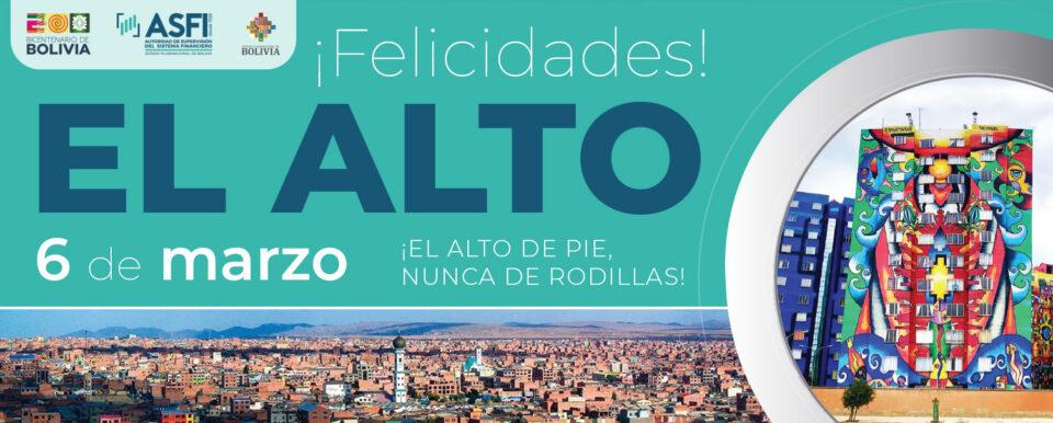 EL MICROCRÉDITO IMPULSA EL DESARROLLO ECONÓMICO DE EL ALTO