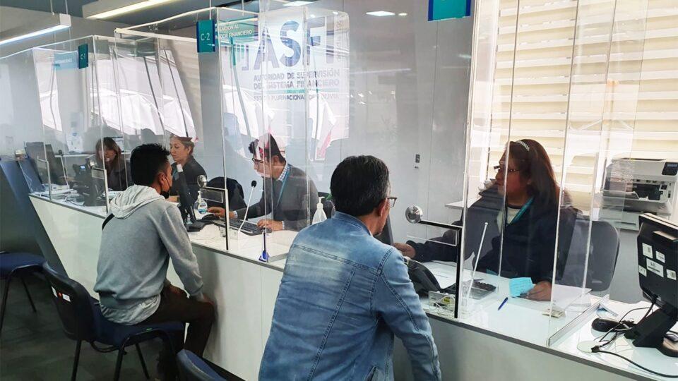 64% DE LOS RECLAMOS CONCLUIDOS EN SEGUNDA INSTANCIA FUERON FAVORABLES A LOS CONSUMIDORES FINANCIEROS EN 2023