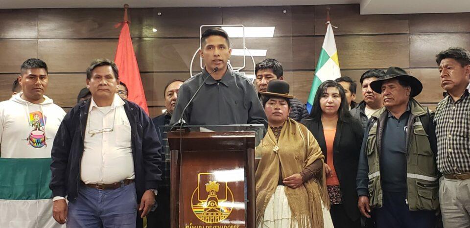 El Senado sanciona dos créditos por más de $us 113 millones y pide a Diputados priorizar leyes antiprórroga