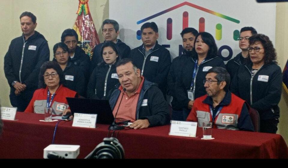 INE afirma que se solucionaron los problemas limítrofes tras la resolución de los conflictos entre municipios (sociedad)