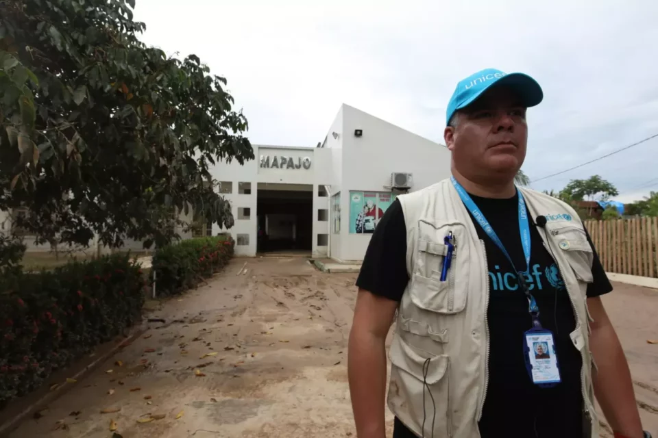 Gobierno de Suecia y Unicef donan $us 96.540 para atender las emergencias por inundaciones en Cobija