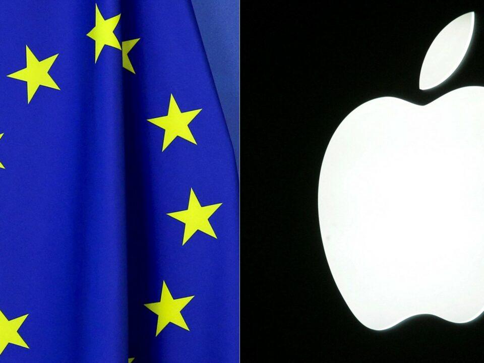 La Unión Europea multa al gigante digital Apple por infracciones en el servicio de música en línea
