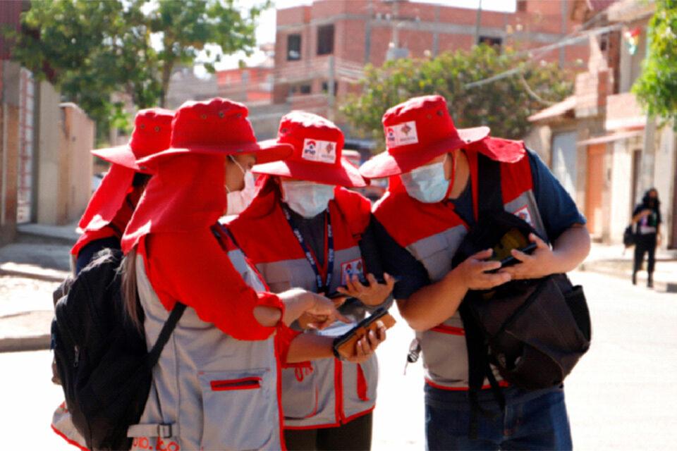 Se suspenderán los viajes vía terrestre desde el viernes debido al Censo 2024