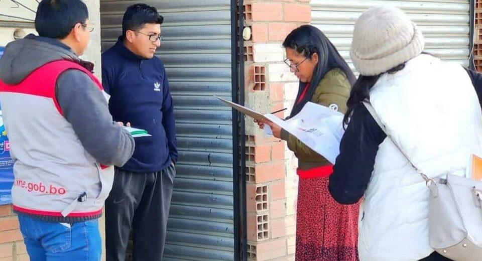 La Alcaldía de El Alto proyecta un millón de habitantes con los resultados del Censo