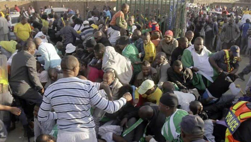 Múltiples muertos y heridos en una estampida durante un reparto de ayuda en Nigeria