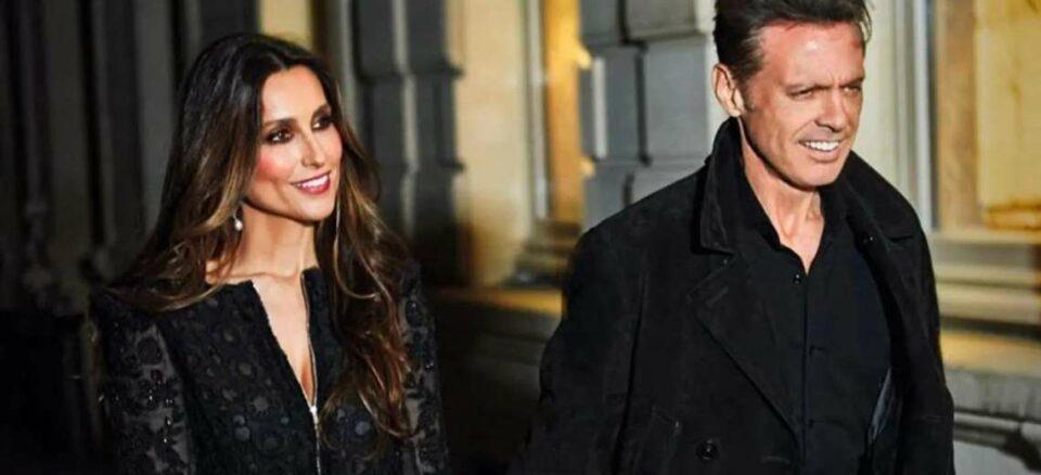 ¿No fue por los bloqueos? Luis Miguel canceló su Show en Bolivia por un viaje con su novia