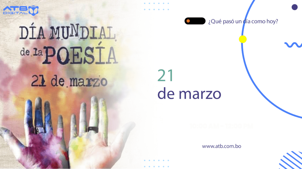 21 de marzo ATB Digital