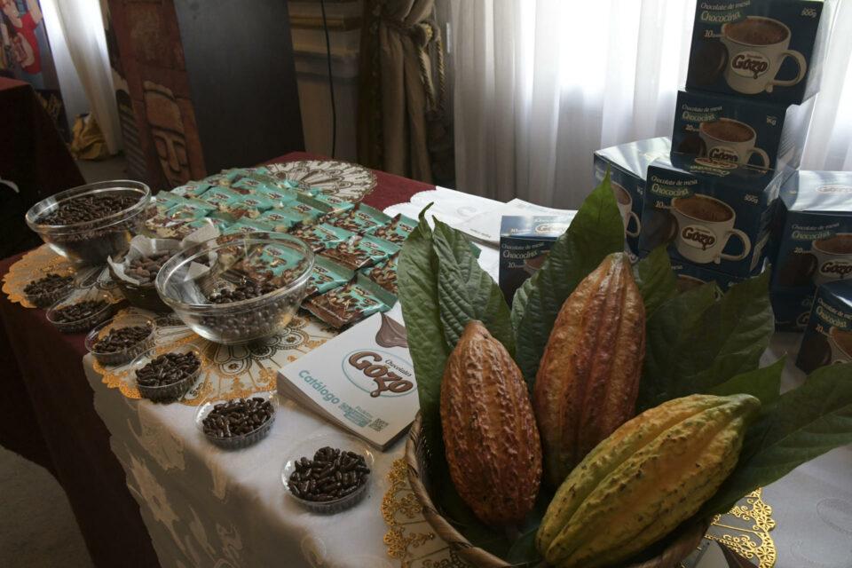 Cancillería inaugura el “Salón del Cacao & Chocolate” para incentivar la producción