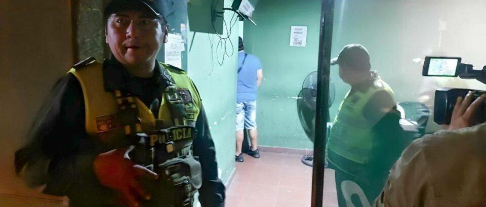 Santa Cruz: Policía aprehende a tres hombres por el secuestro de un niño de nueve años de edad en el barrio Las Misiones
