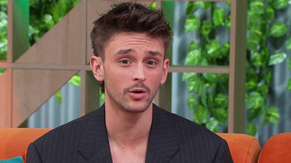 De 'Águila Roja' a número rojos: el actor Guillermo Campra busca trabajo en redes sociales