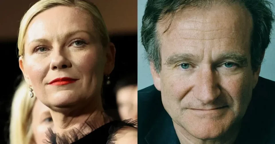El emotivo regalo de Robin Williams a Kirsten Dunst en "Jumanji” hace 30 años