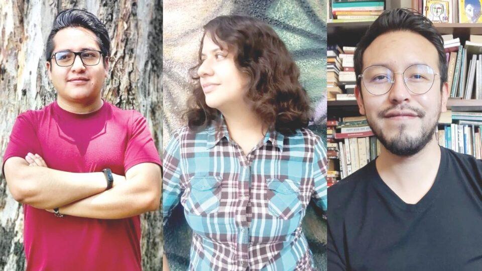 Ganadores de concurso Crispín Portugal expresaron al significado de sus obras