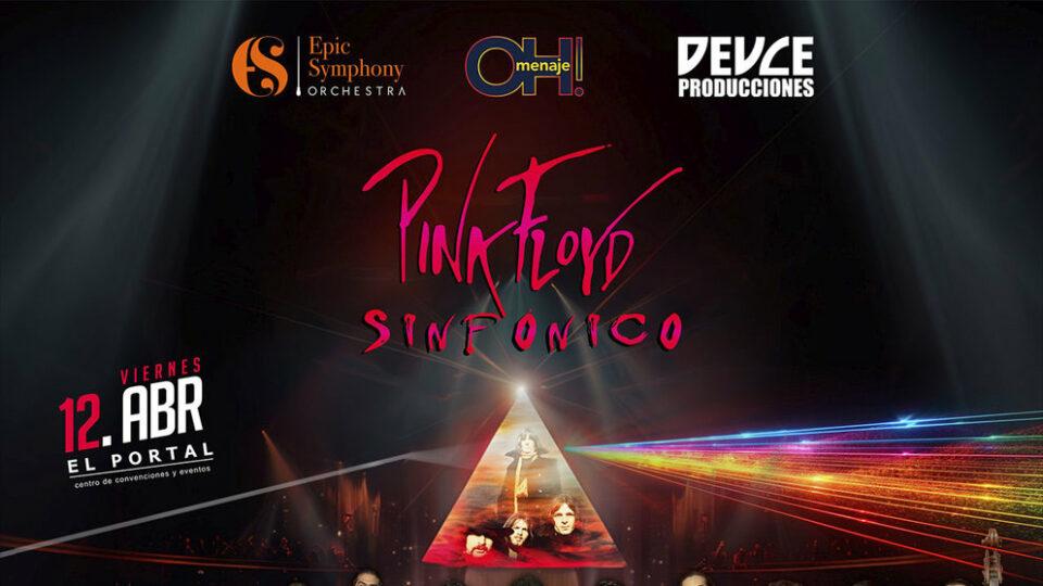 Concierto sinfónico en homenaje a Pink Floyd promete un viaje sonoro inolvidable