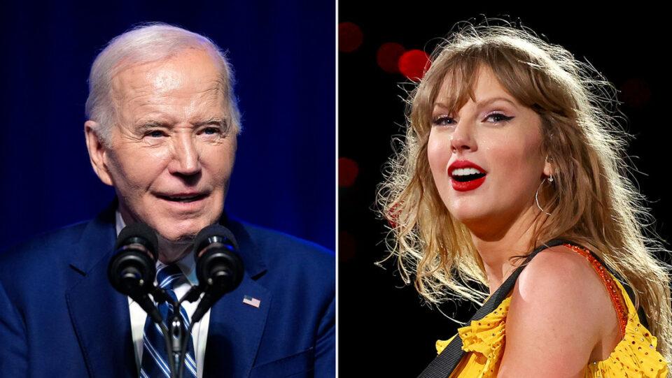 Anteriormente, se informó que el equipo del presidente estaría buscando fichar a la estrella del pop para su campaña electoral. El equipo de campaña del presidente de EE.UU., Joe Biden, se ha aprovechado de la popularidad de la cantante estadounidense Taylor Swift para criticar al candidato republicano Donald Trump.