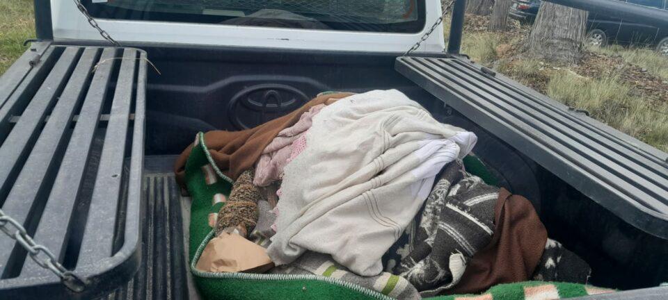 Una anciana fue asesinada por sus hermanos a causa de una disputa por terrenos