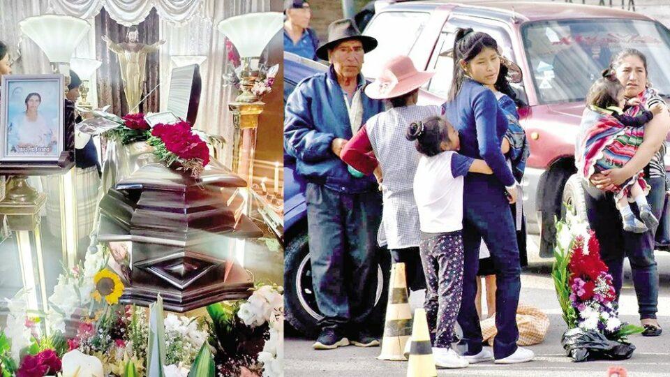 Los acusados del feminicidio de Remigia rechazan juicio abreviado