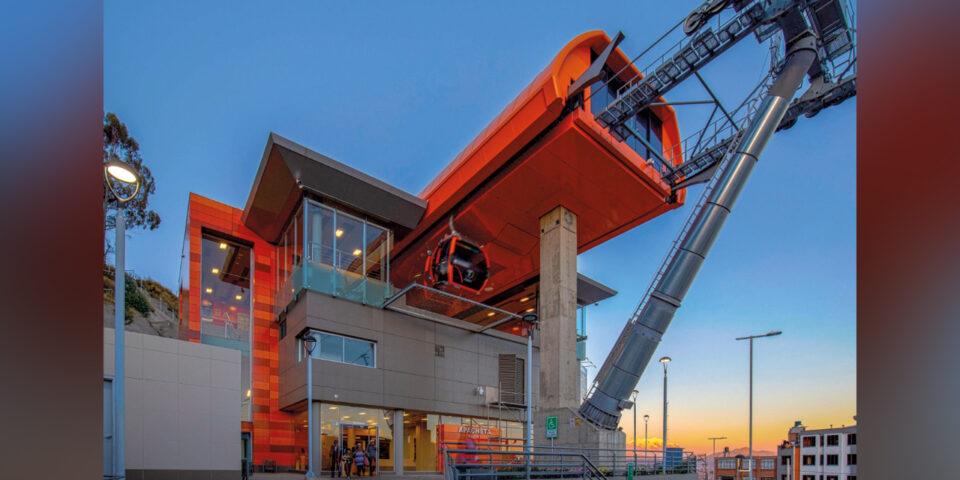En 10 años Mi Teleférico transportó 520 millones de pasajeros