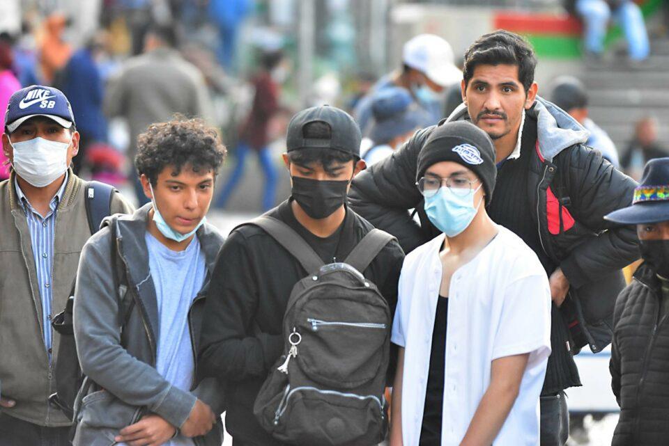 La influenza cede en Santa Cruz y la población más afectada es la de 20 a 49 años