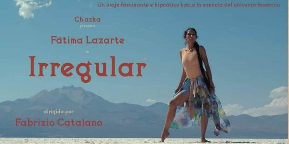 La cinta Irregular se estrenará en la muestra de cine Eurocine