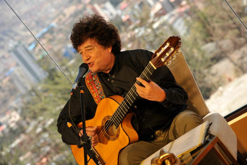 El papirri vuelve a los escenarios paceños con ’45 años de canciones’