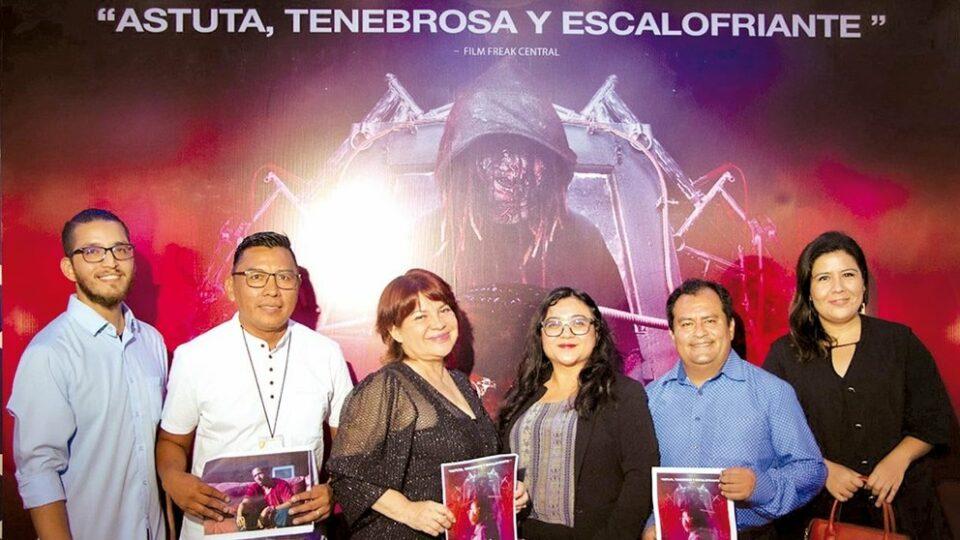 Bolivia debuta en el doblaje internacional de películas