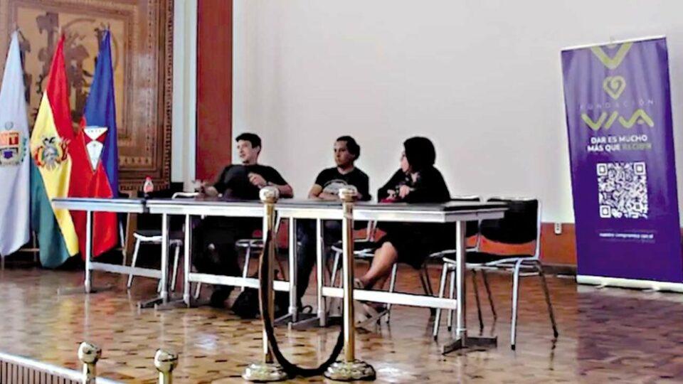 Cochabamba acoge al II Encuentro de Literatura de Ciencia Ficción