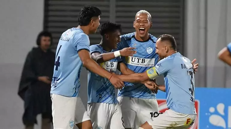 Serginho da el triunfo a Aurora (0-1) sobre Independiente en el Patria