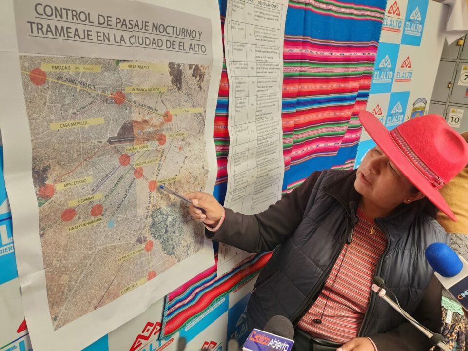 Concejal Furuya denuncia incumplimiento de acuerdo entre choferes y Alcaldía de El Alto