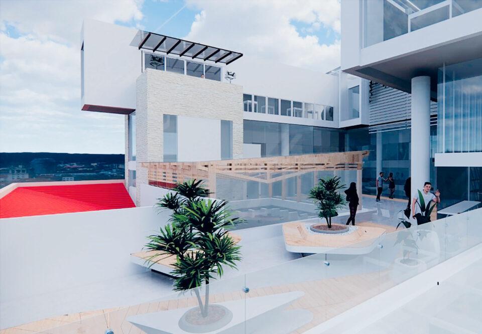 La Fundación Cultural del BCB invita a empresas para restaurar la Casa Marina Núñez del Prado