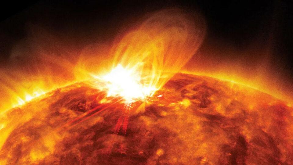 Erupciones solares provocan apagones de radio en varias zonas del mundo