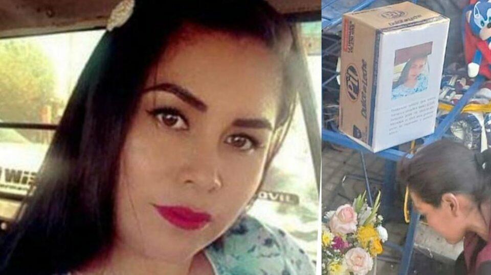 Isabel, boliviana asesinada en Chile ya es velada en Quillacollo