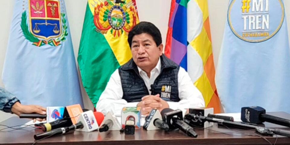 Ministerio de Obras Públicas anuncia licitación para mejorar aeropuertos en Bolivia por Bs 24,7 millones