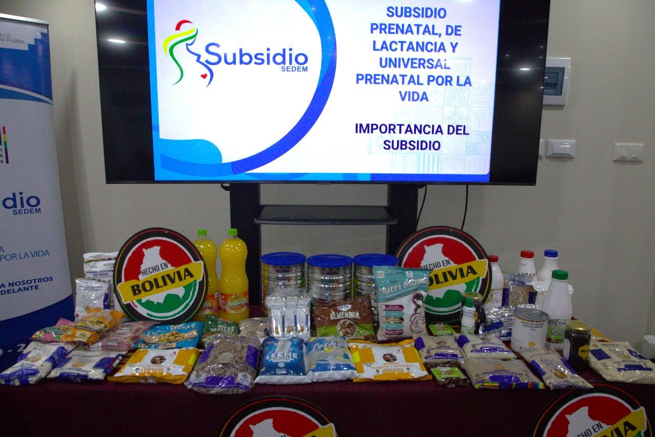 SEDEM lanza invitaciones públicas para proveer alimentos al Subsidio