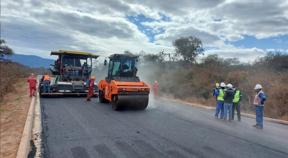 Dos licitaciones fueron emitidas por el gobierno, para la construcción de carreteras en Tarija