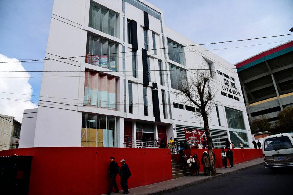 Transformación digital: Nueva plataforma de Derechos Reales funcionará desde octubre