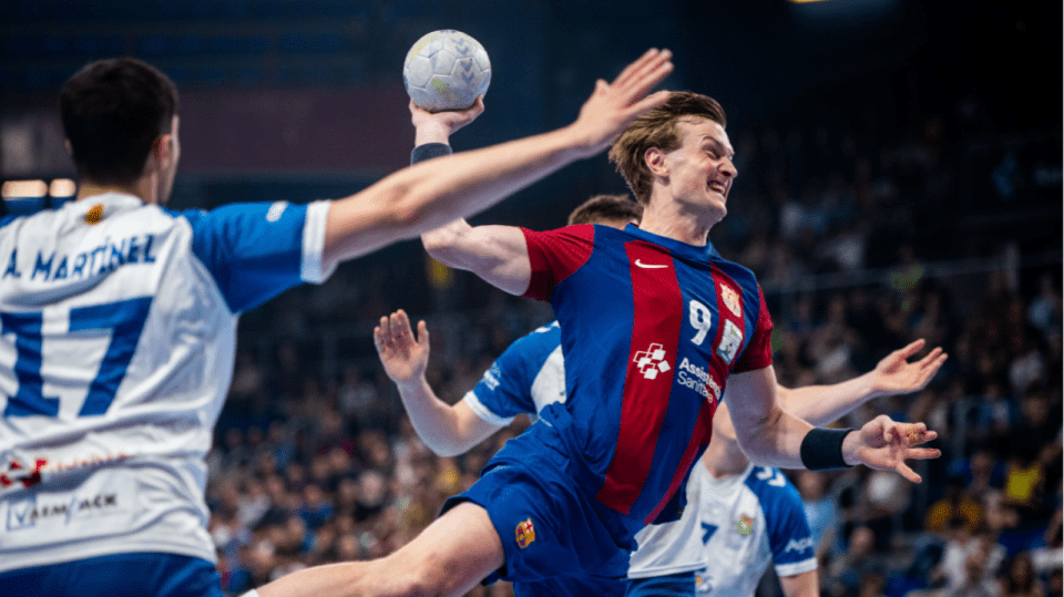 El Barça conquista su 14ª liga Asobal consecutiva