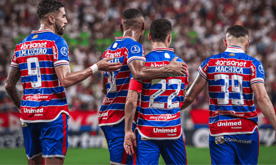 Fortaleza y Racing argentino confirman su poderío en la Sudamericana