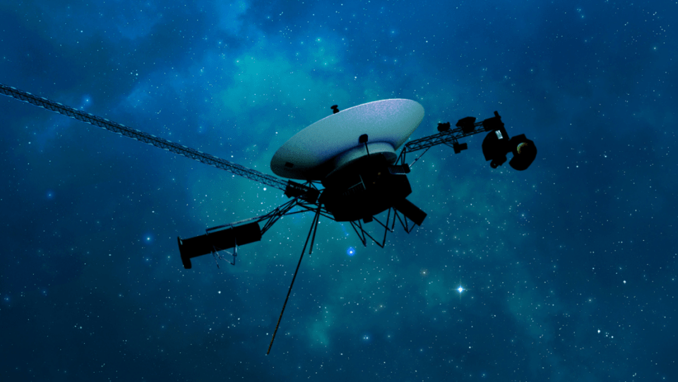 Voyager 1 vuelve a comunicarse con la Tierra