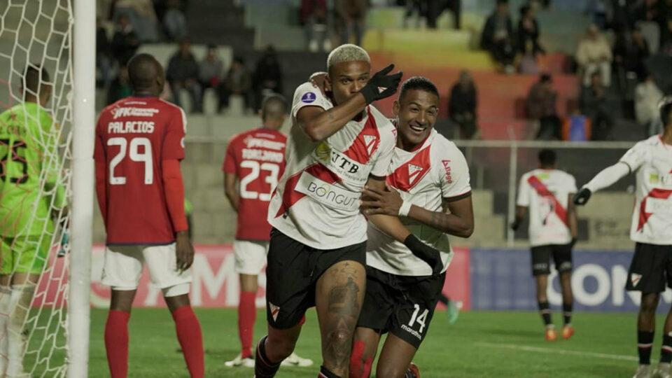Always da la talla copera y vence 2-0 al DIM en la Sudamericana