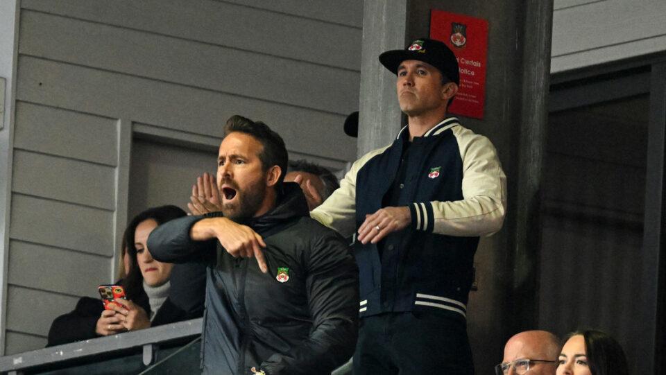 Ryan Reynolds se convierte en accionista de un club de fútbol mexicano