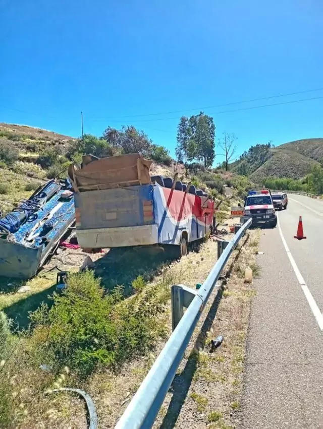 Accidente en Ciénega: el conductor no estaba ebrio al volante